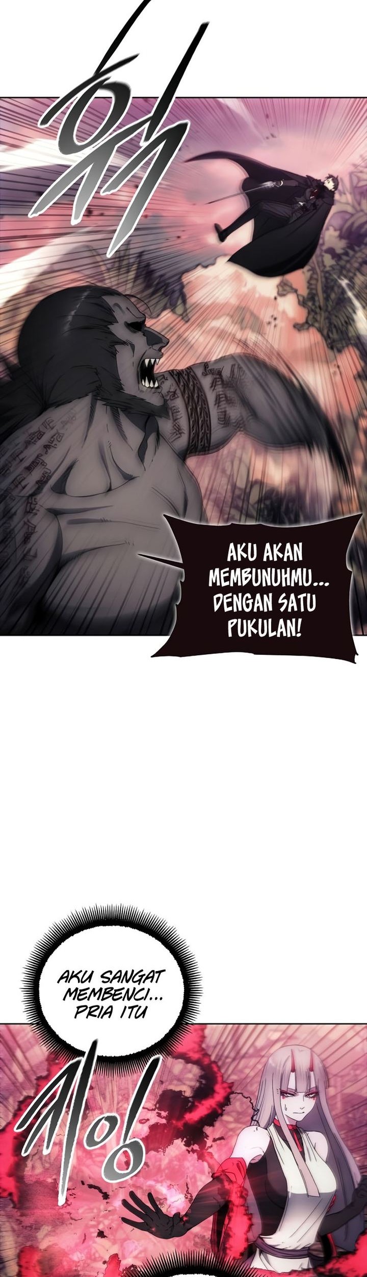 Manhwa How to Live as a Villain Chapter 101 gambar 2