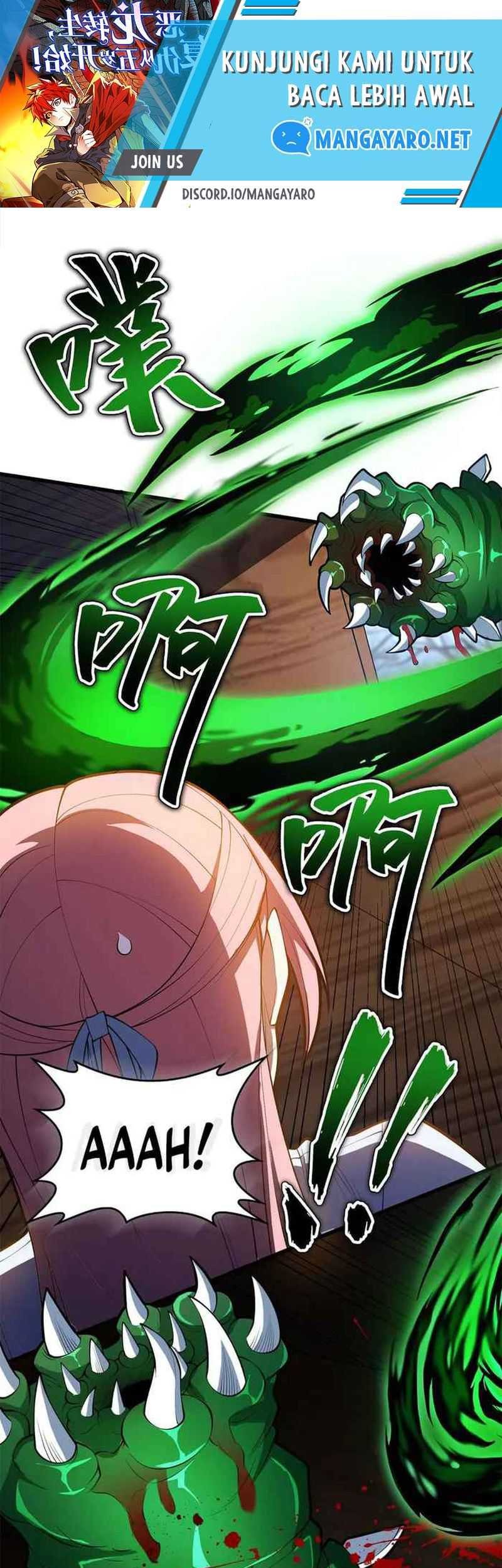 Manhwa Evil Dragon Is Reincarnated! Revenge Begins at the Age of Five! Chapter 16 gambar 2