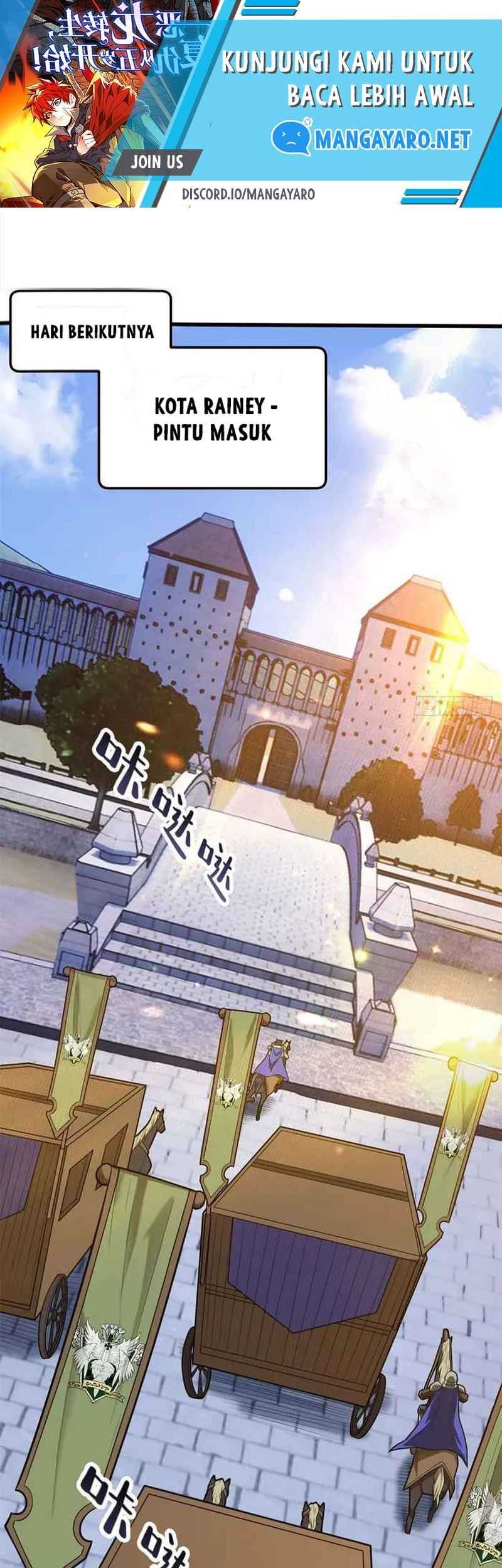 Manhwa Evil Dragon Is Reincarnated! Revenge Begins at the Age of Five! Chapter 15 gambar 2
