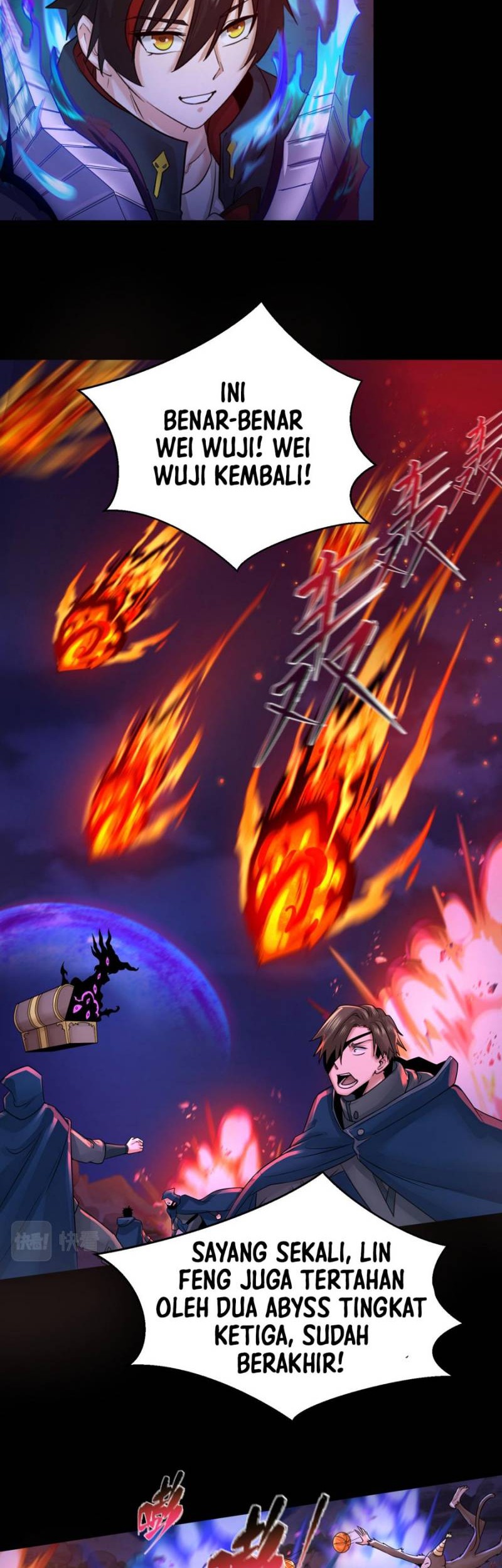 Age of Terror Chapter 115 - Halaman 5