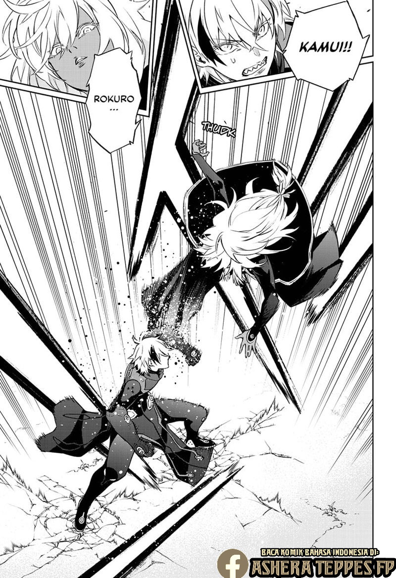 Manga Sousei no Onmyouji Chapter 90 gambar 2
