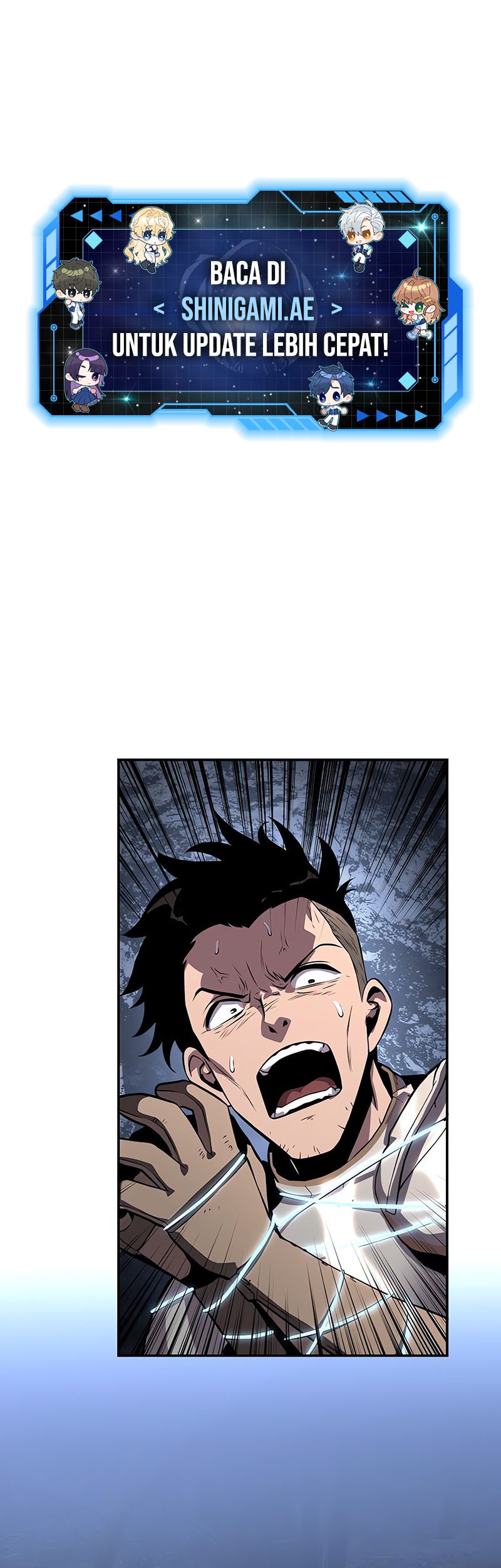 Manhwa The Knight King Who Returned with a God Chapter 23 gambar 2
