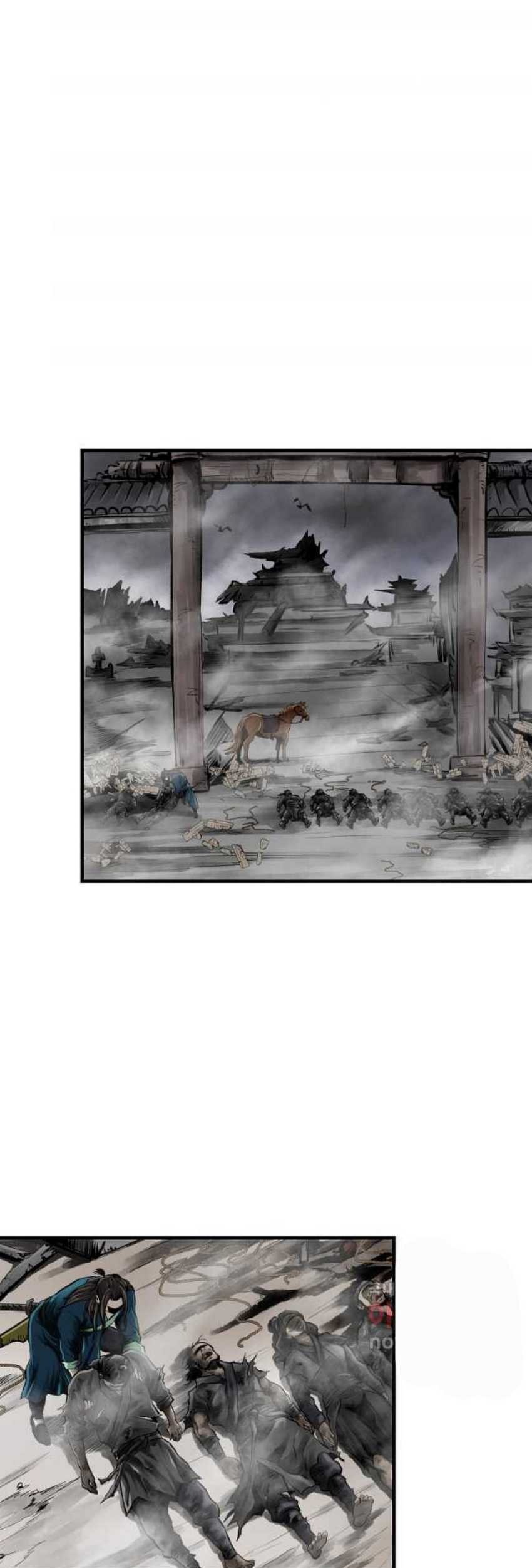 Manhwa Archer Sword God : Descendants of the Archer Chapter 70 gambar 2