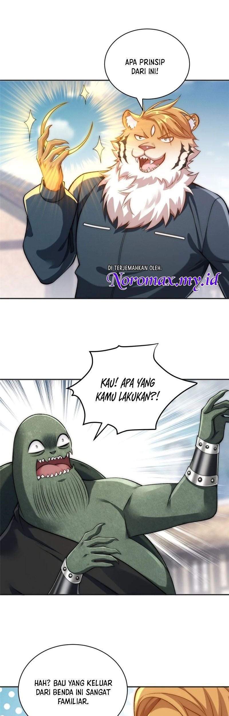 Manhua Reward 100 Million Lives at the Beginning Chapter 88 gambar 2