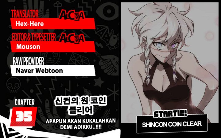 Komik DANTALIAN Chapter 35 gambar 1