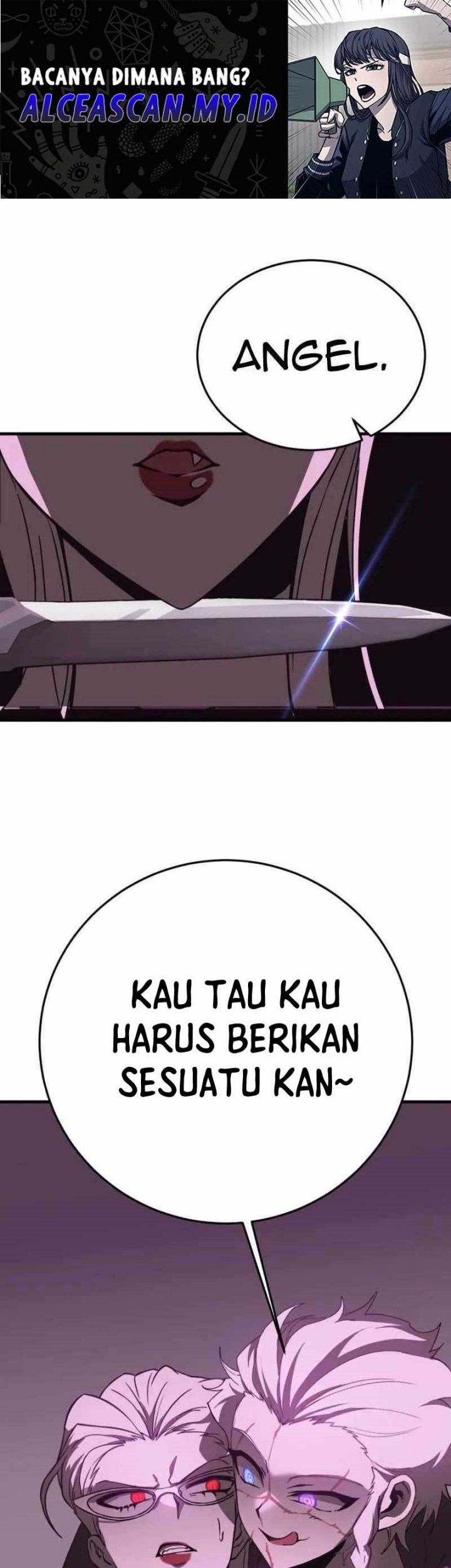 Manhwa DANTALIAN Chapter 35 gambar 2