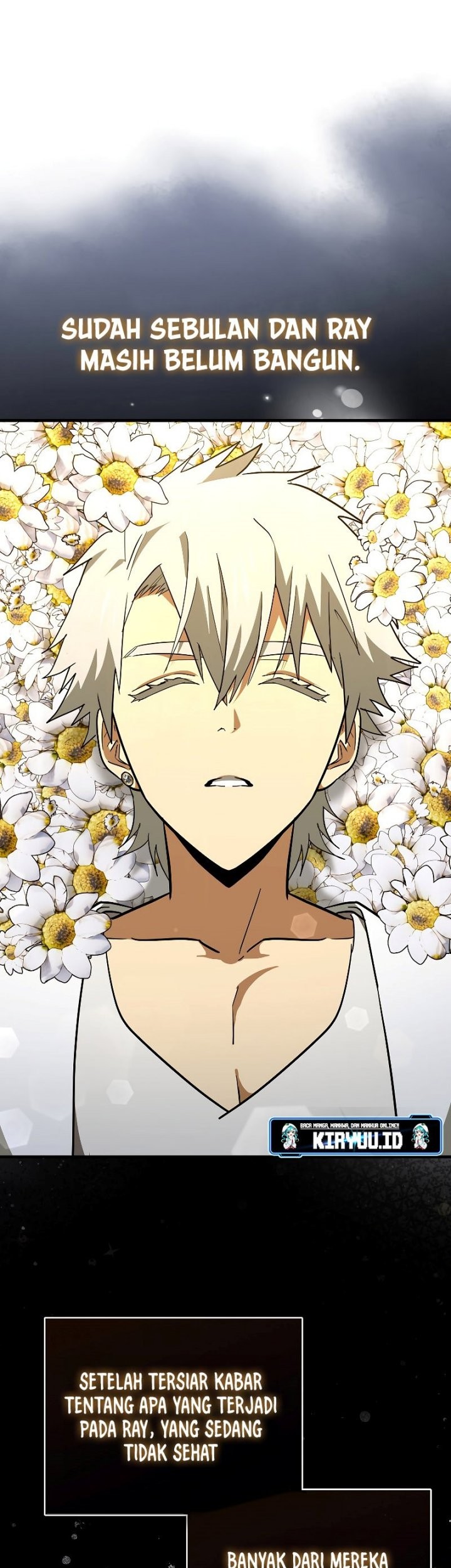 Manhwa To Hell With Being a Saint, I’m a Doctor Chapter 61 gambar 2