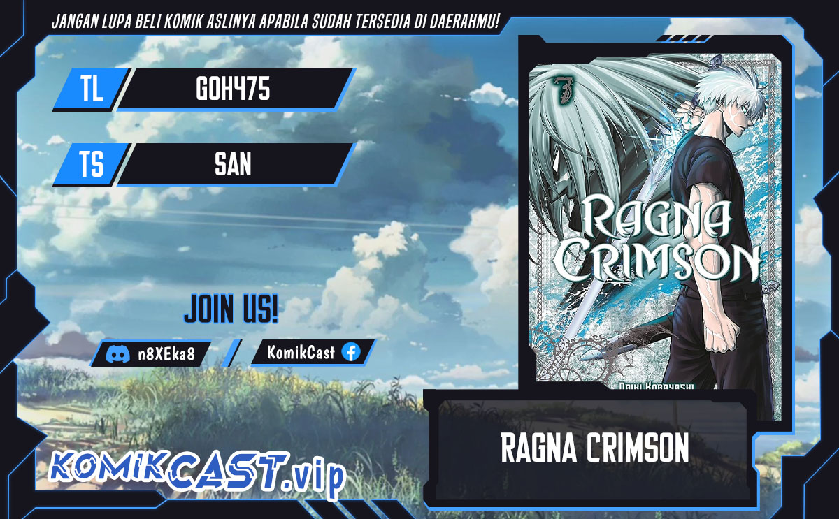 Komik Ragna Crimson Chapter 63 gambar 1