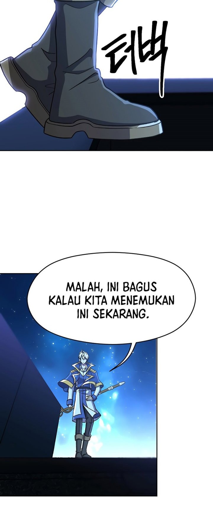 Archmage Transcending Through Regression Chapter 62 - Halaman 28