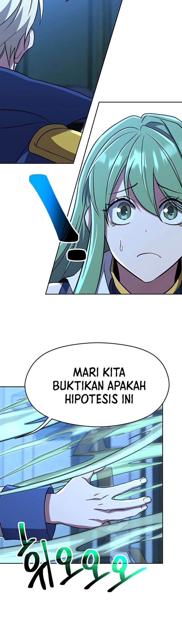 Archmage Transcending Through Regression Chapter 62 - Halaman 21