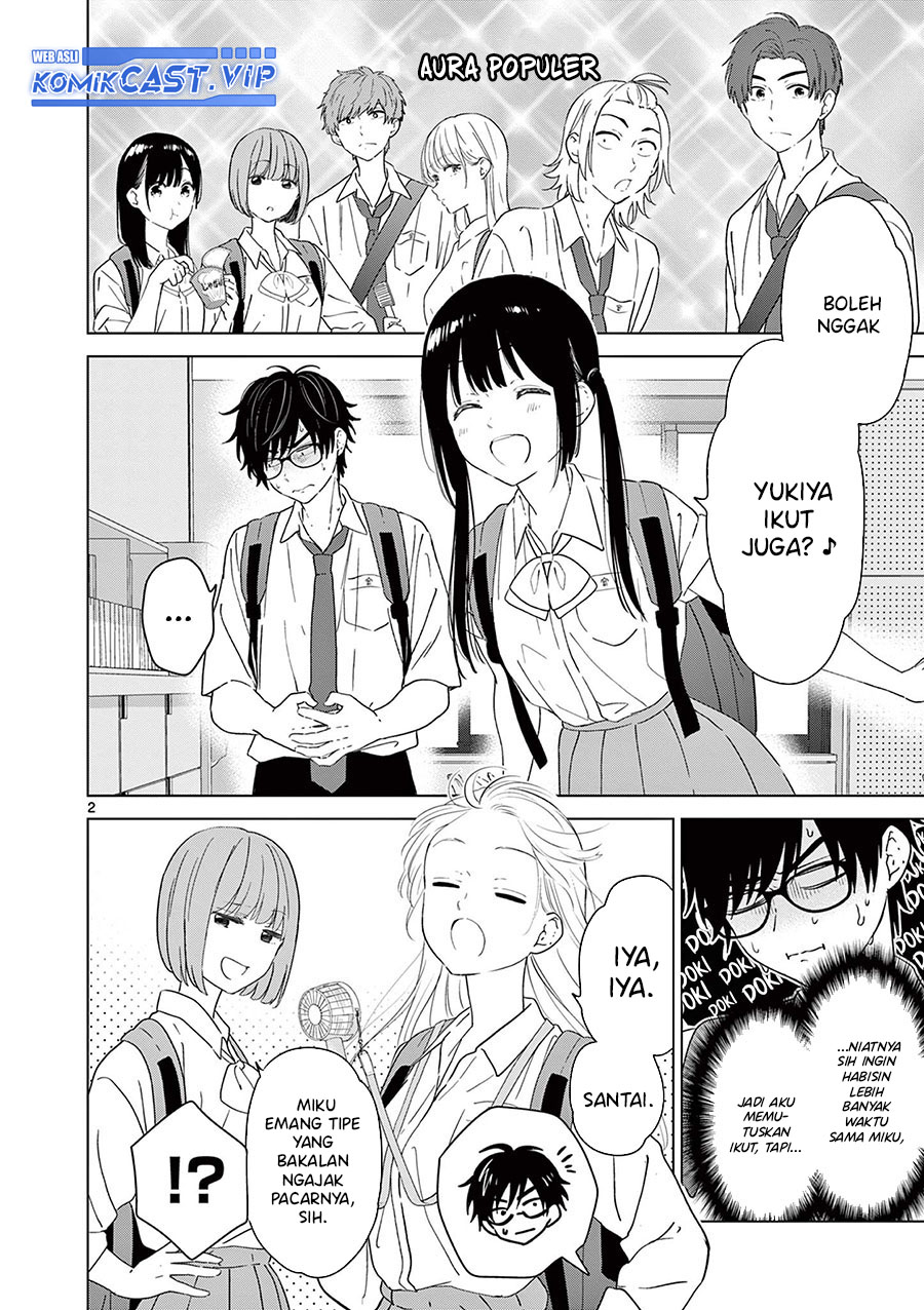 Aishiteru Game wo Owarasetai Chapter 39 - Halaman 3