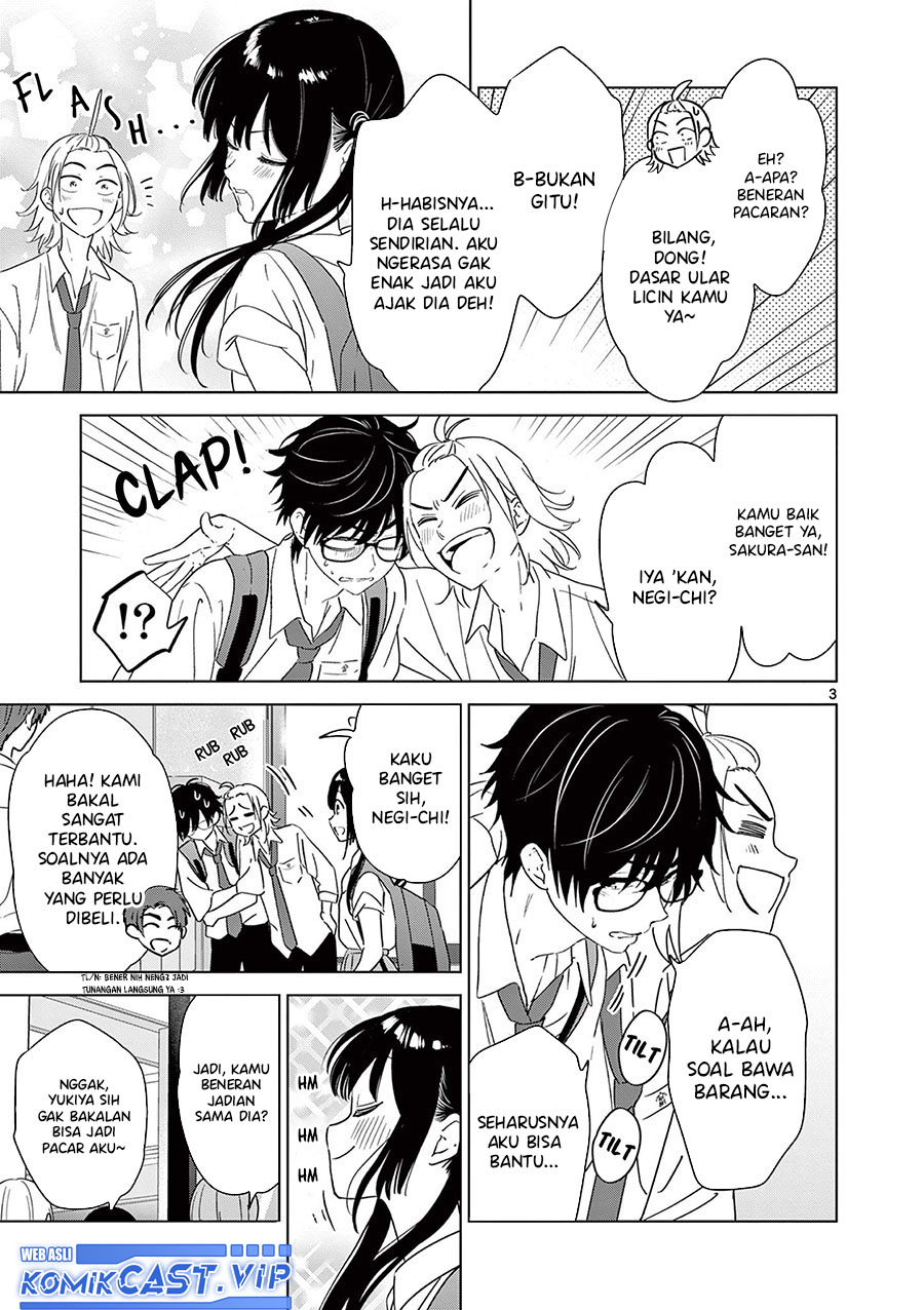 Aishiteru Game wo Owarasetai Chapter 39 - Halaman 4