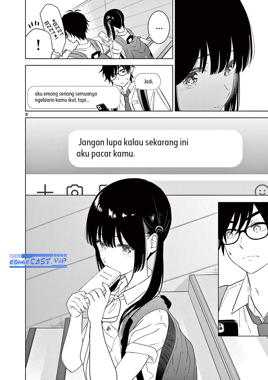 Aishiteru Game wo Owarasetai Chapter 39 - Halaman 9