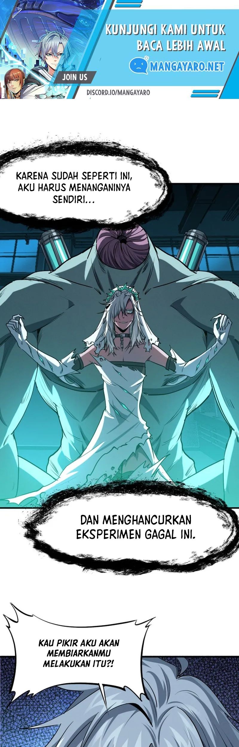 Manhua Beast Tamer: It All Starts With Mythical Rank Talent Chapter 55 gambar 2