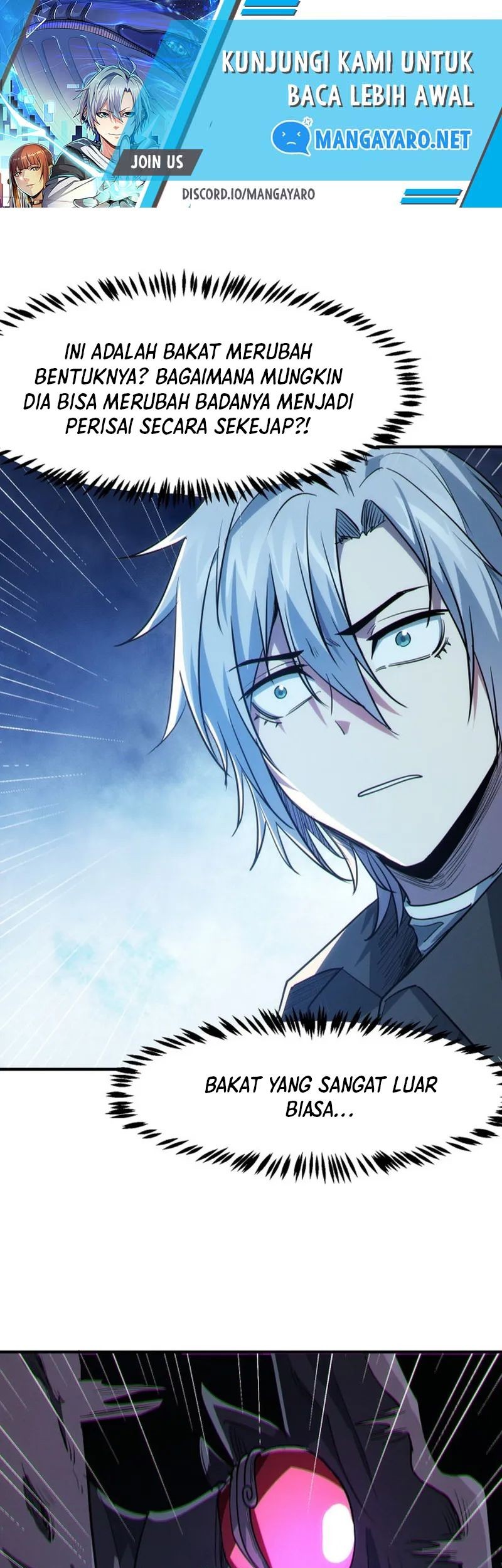 Manhua Beast Tamer: It All Starts With Mythical Rank Talent Chapter 54 gambar 2