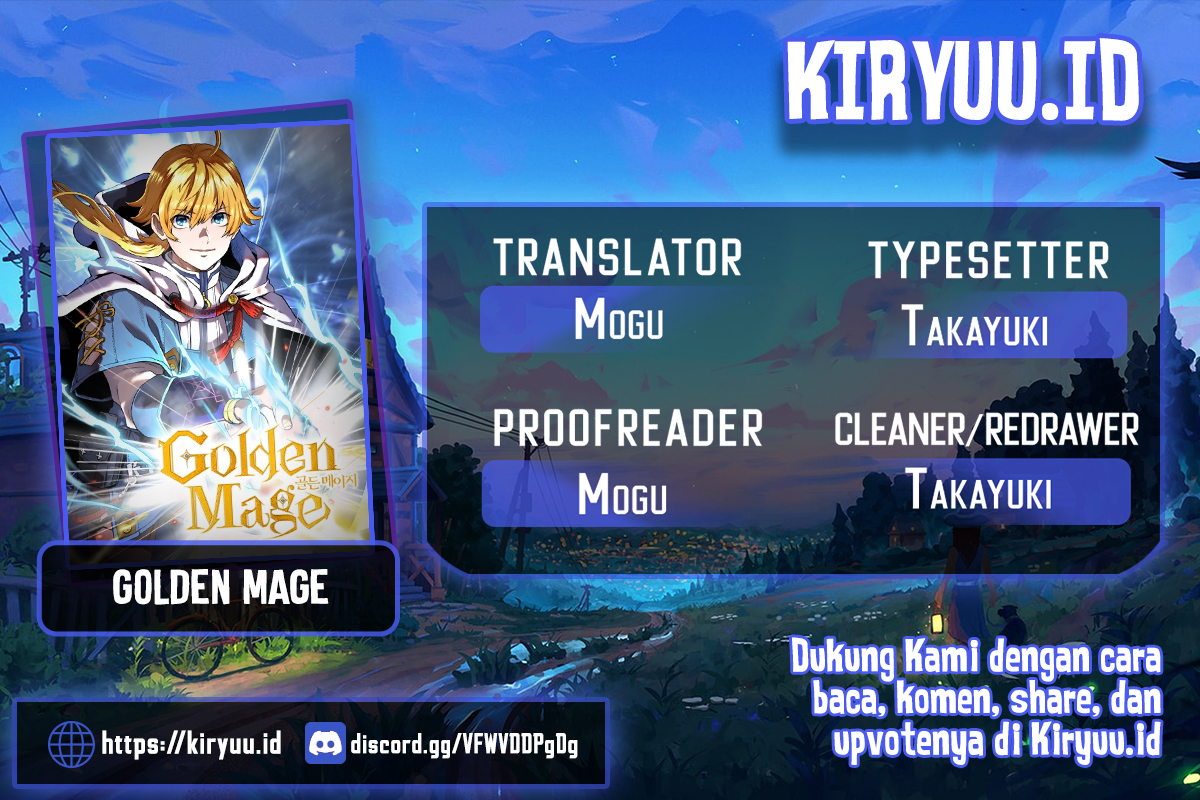 Komik Golden Mage Chapter 25 gambar 1
