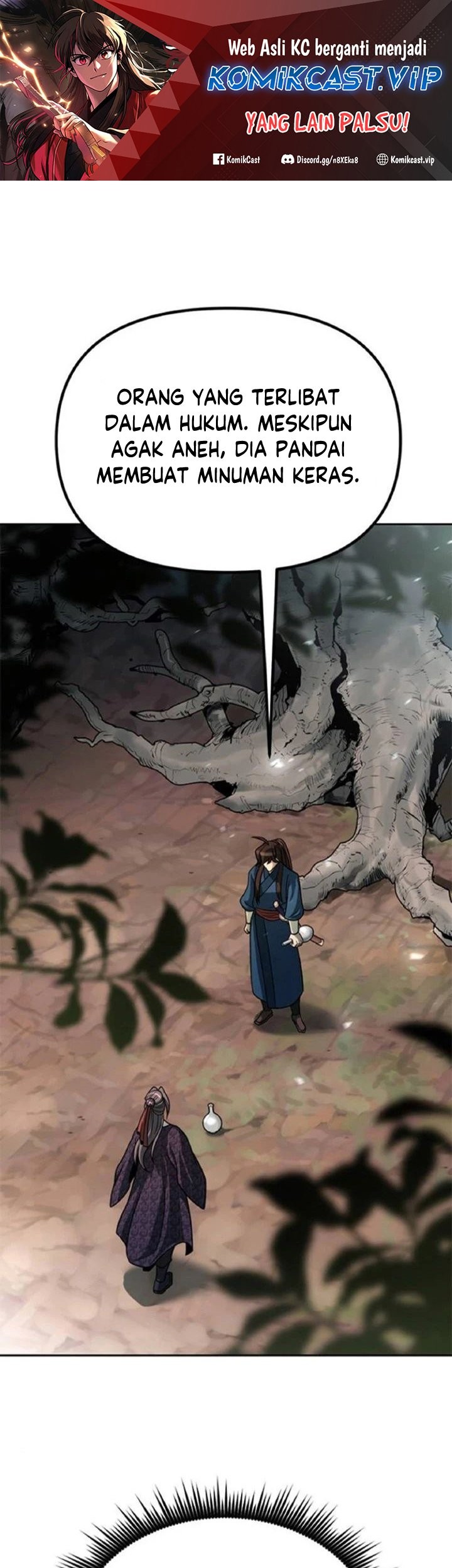 Manhwa Chronicles of the Demon Faction Chapter 33 gambar 2