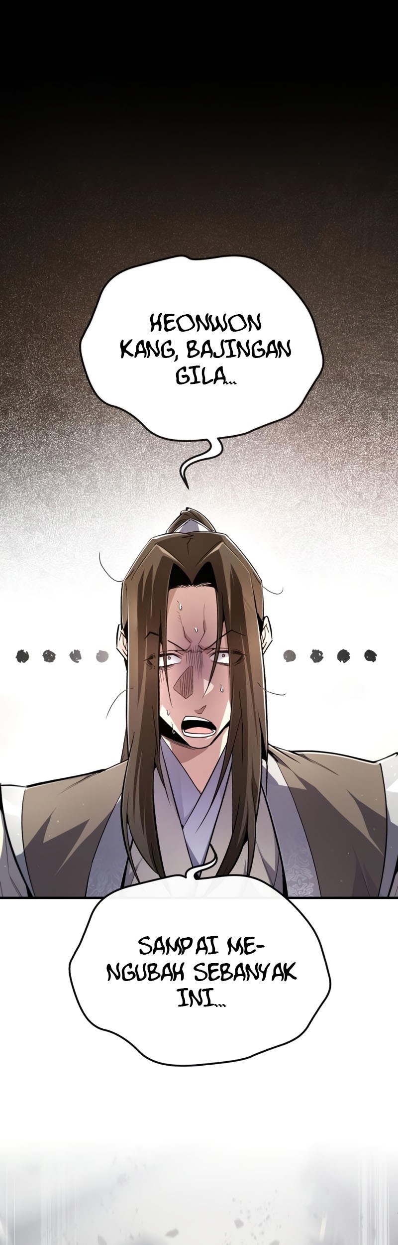Manhwa Number One Star Instructor Master Baek Chapter 92 gambar 2