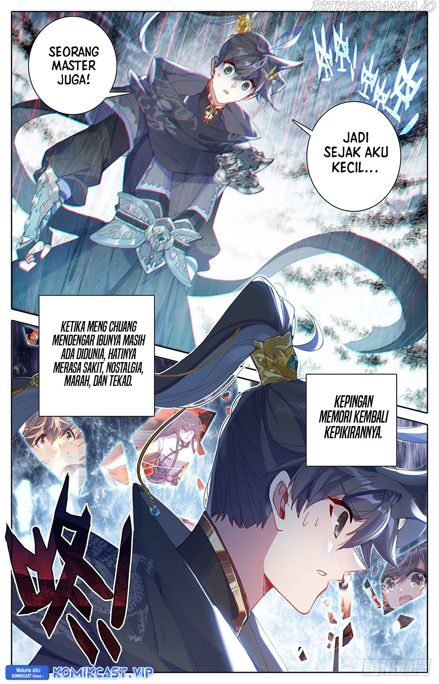 Cang Yuantu Chapter 134 - Halaman 3