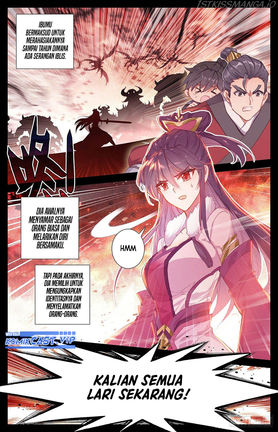 Cang Yuantu Chapter 134 - Halaman 9
