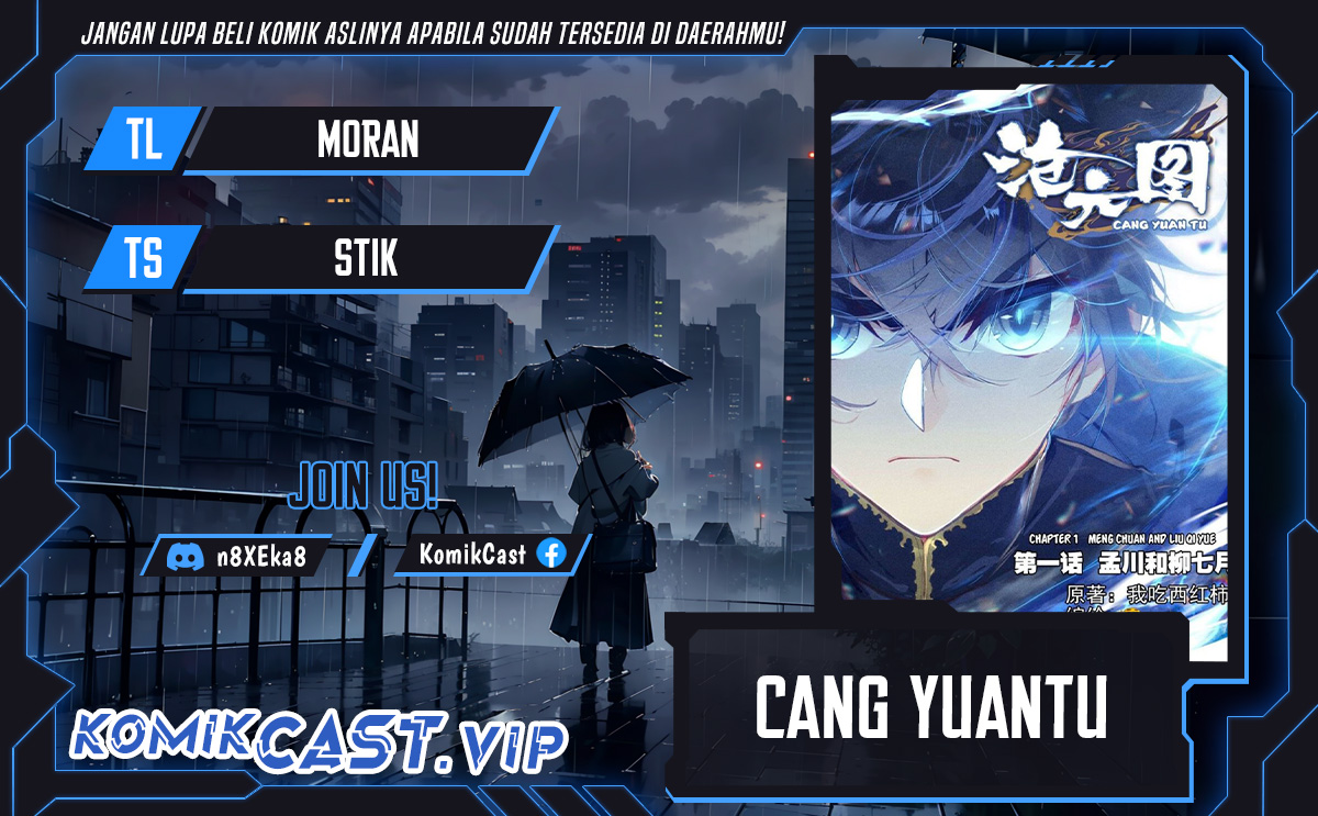 Komik Cang Yuantu Chapter 133 gambar 1