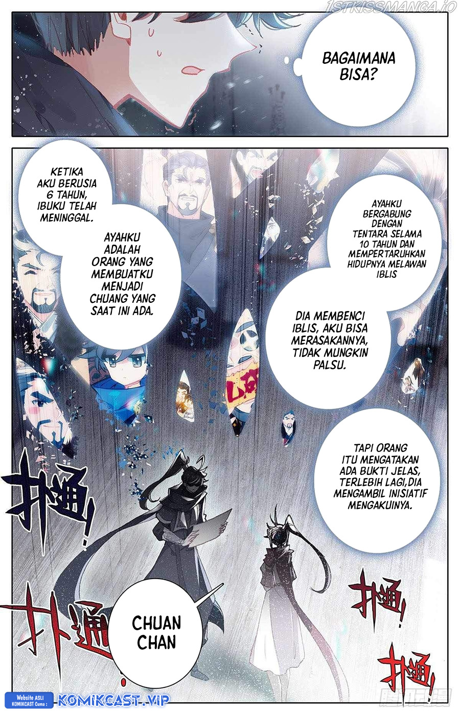 Cang Yuantu Chapter 133 - Halaman 3