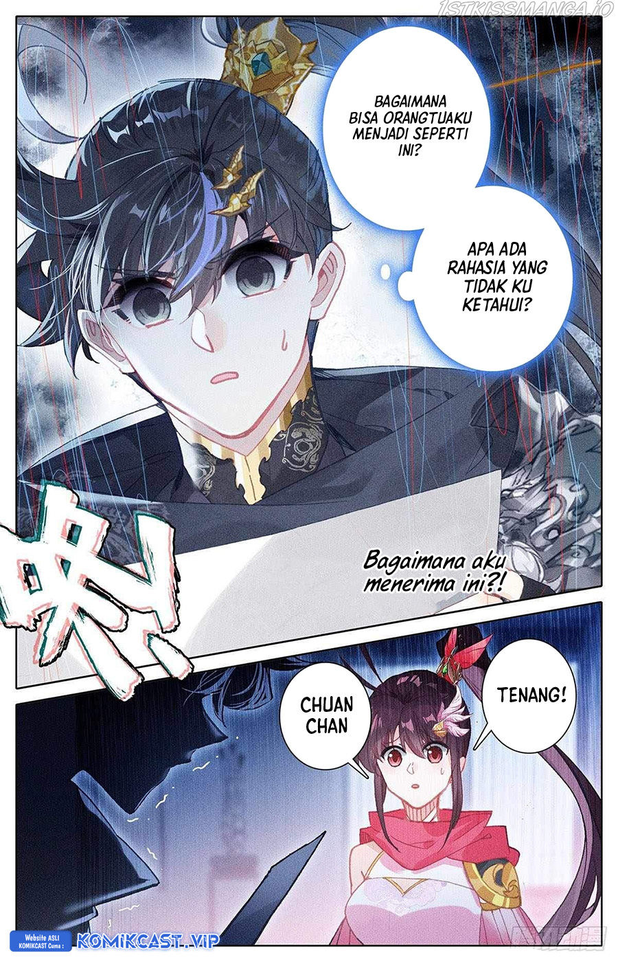 Cang Yuantu Chapter 133 - Halaman 4