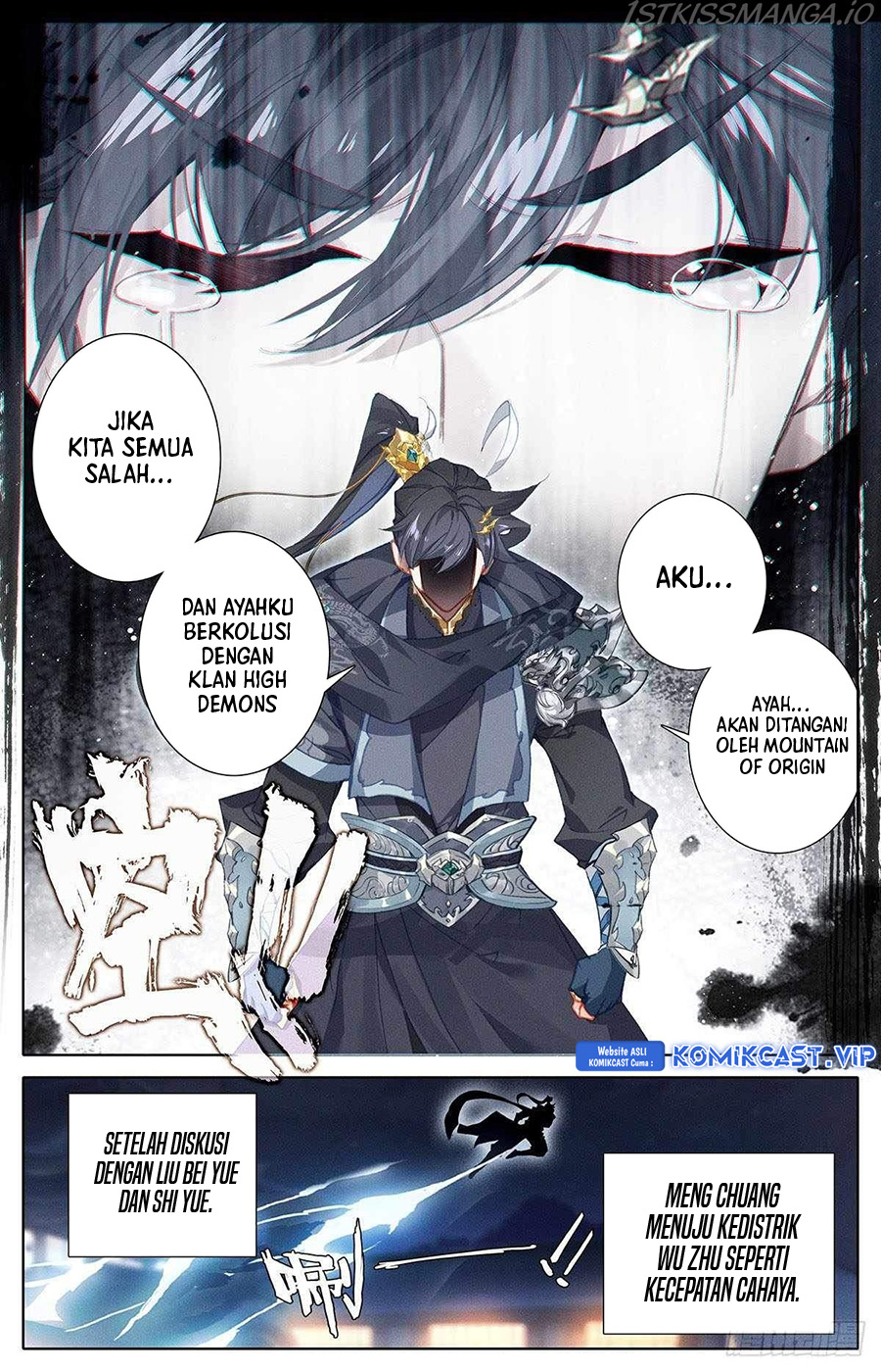 Cang Yuantu Chapter 133 - Halaman 9