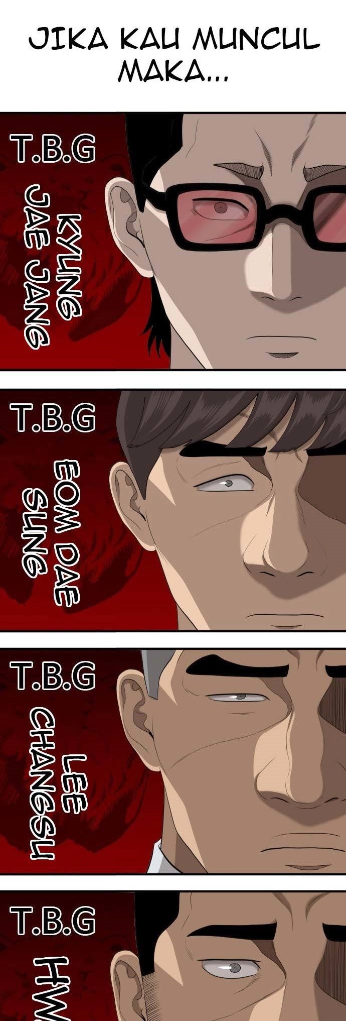 Manhwa A Bad Person Chapter 162 gambar 2