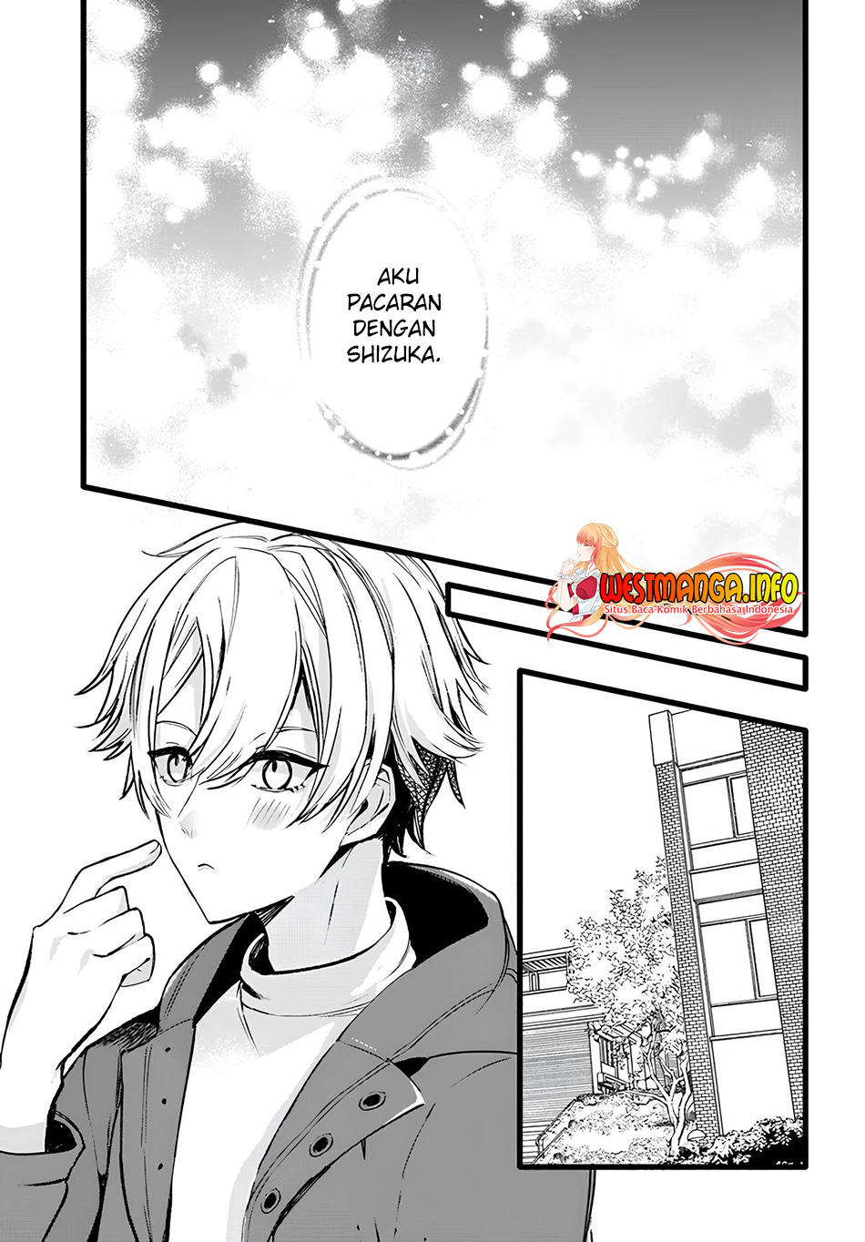 Chiteki de Cool na Kouhai Bijo, Ore no Kai Neko ni naru Chapter 12 - Halaman 9