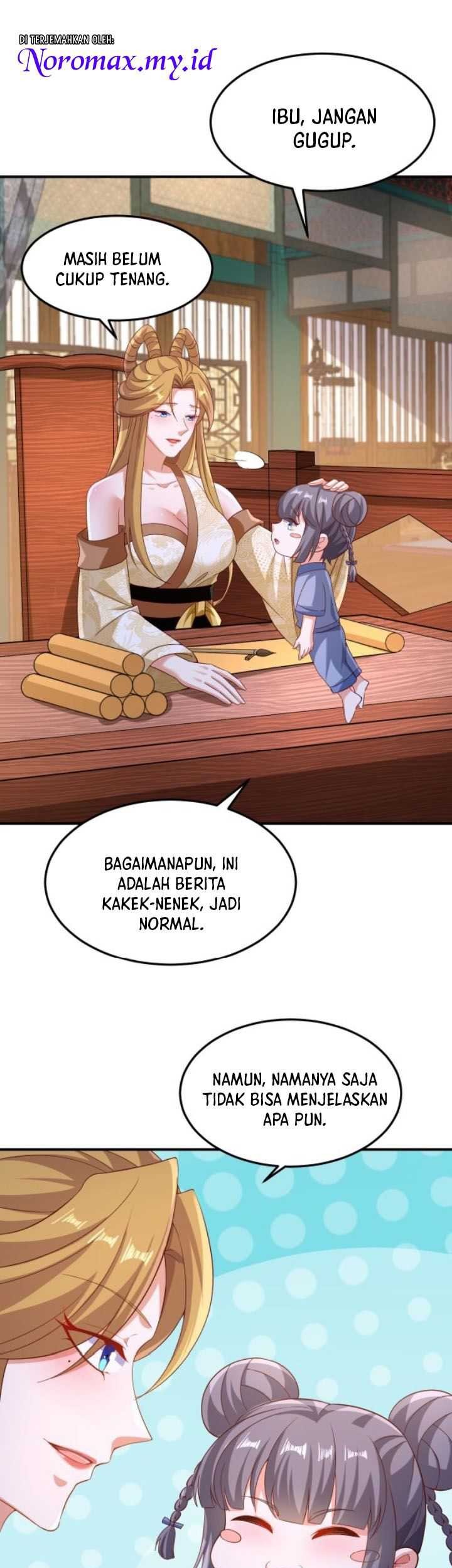 Manhua It’s Over! The Queen’s Soft Rice Husband is Actually Invincible Chapter 251 gambar 2