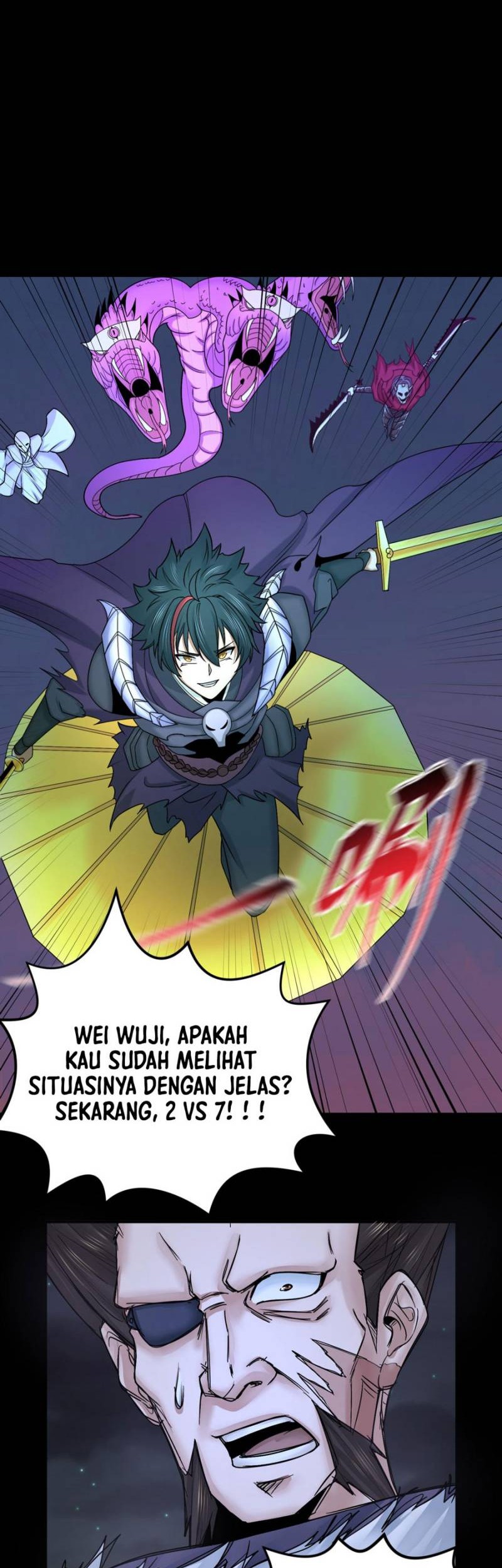 Manhua Age of Terror Chapter 116 gambar 2