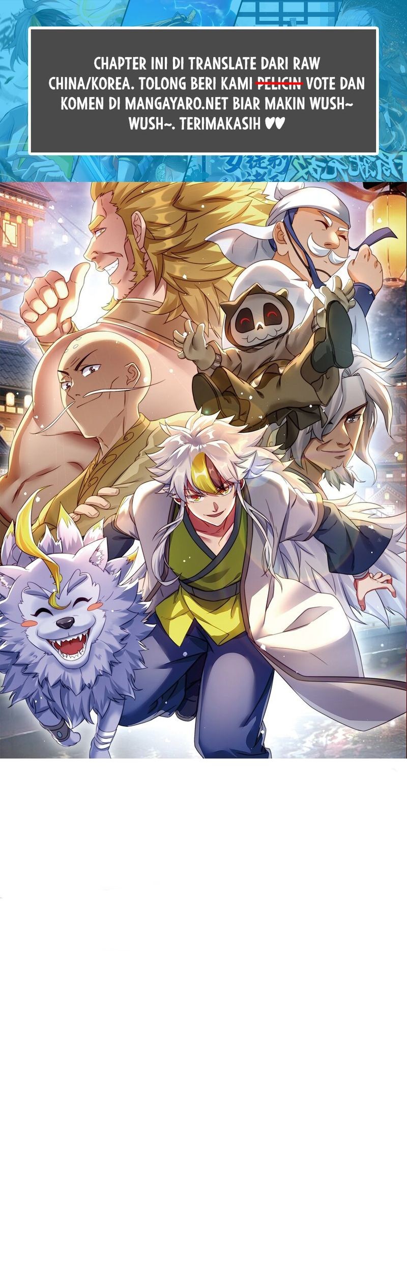 Manhua Beyond Myriad Peoples Chapter 250 gambar 2