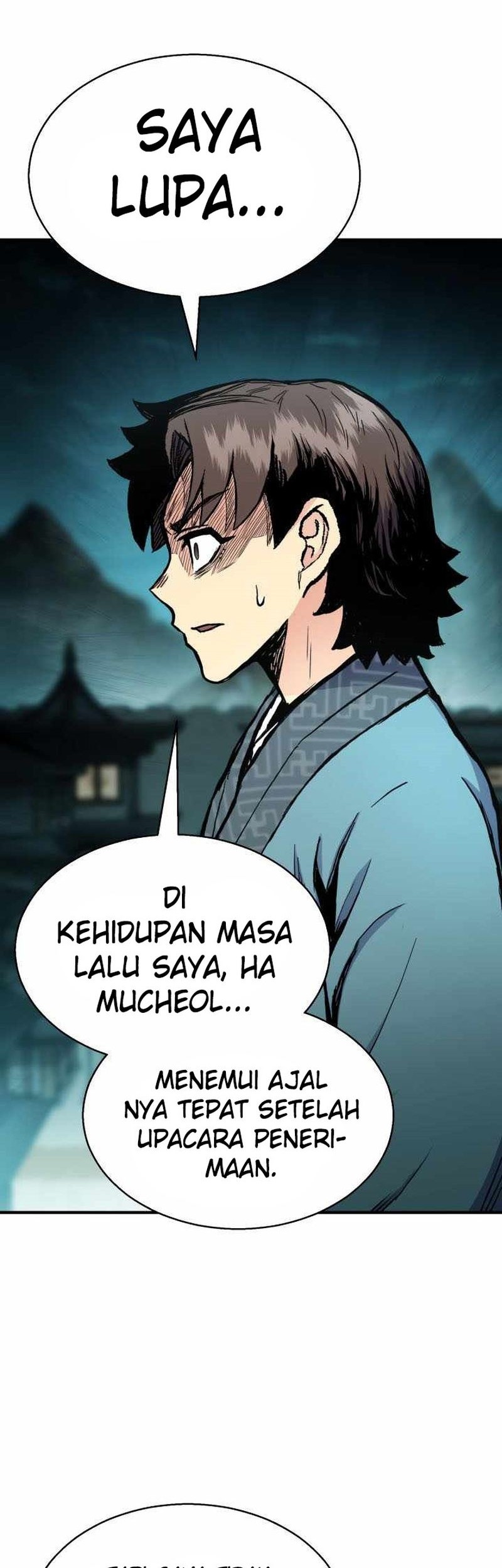 Manhwa Master of the Martial Arts Library Chapter 27 gambar 2