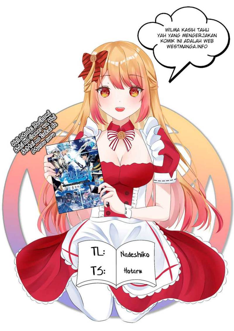 Komik Hell Mode: Yarikomi Suki no Gamer wa Hai Settei no Isekai de Musou Suru Chapter 34 gambar 1