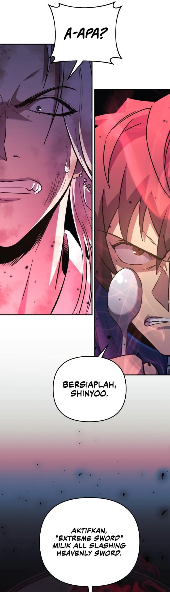 I’ll be Taking a Break for Personal Reasons Chapter 67 - Halaman 59
