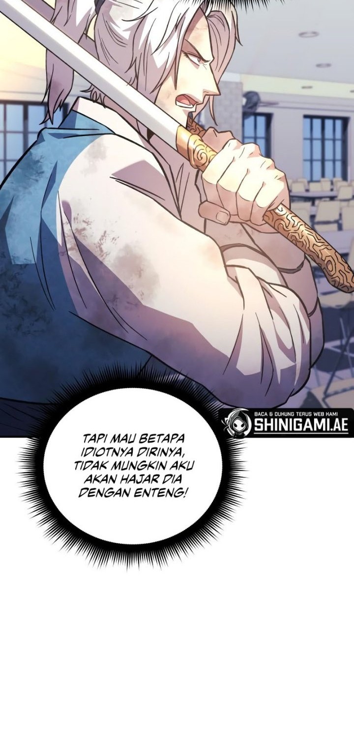 I’ll be Taking a Break for Personal Reasons Chapter 67 - Halaman 65