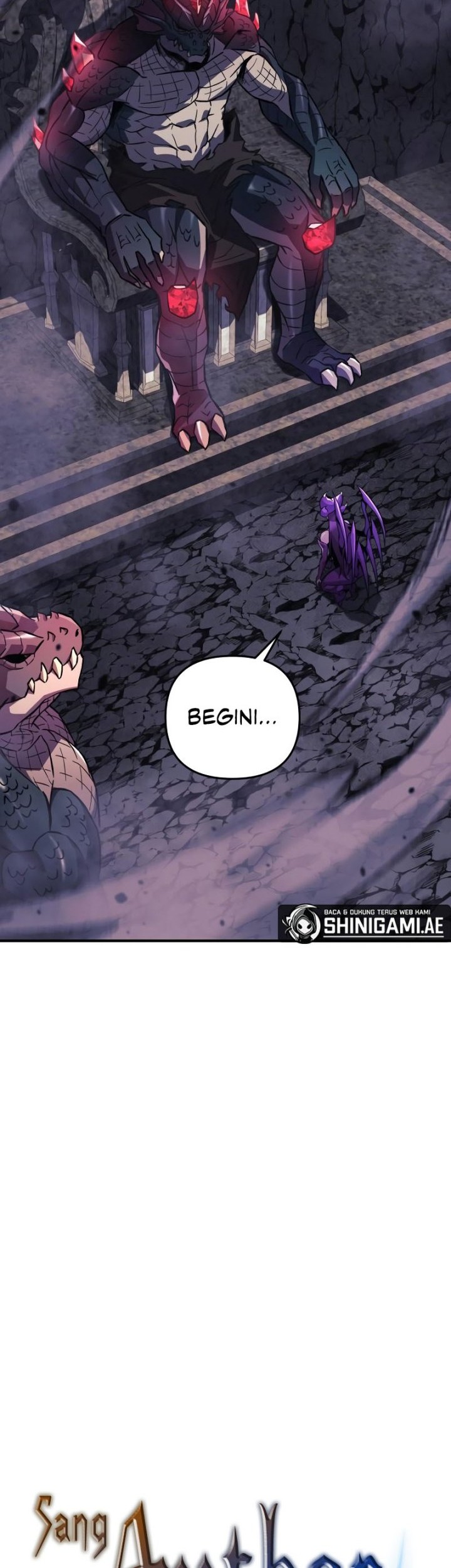 I’ll be Taking a Break for Personal Reasons Chapter 67 - Halaman 7