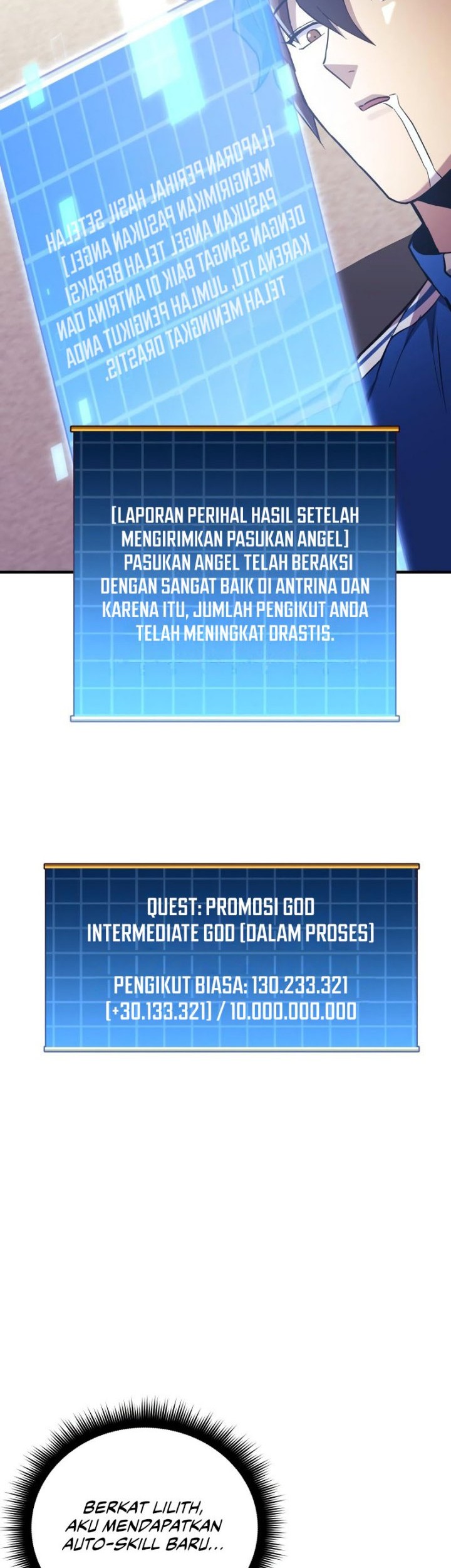 I’ll be Taking a Break for Personal Reasons Chapter 67 - Halaman 23