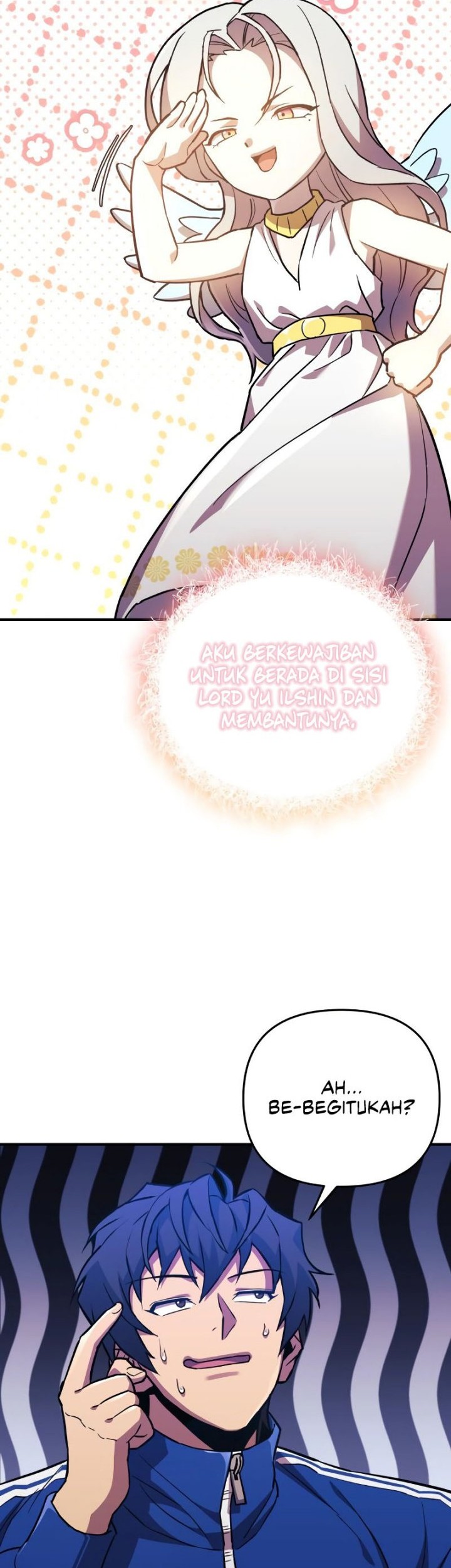 I’ll be Taking a Break for Personal Reasons Chapter 67 - Halaman 27