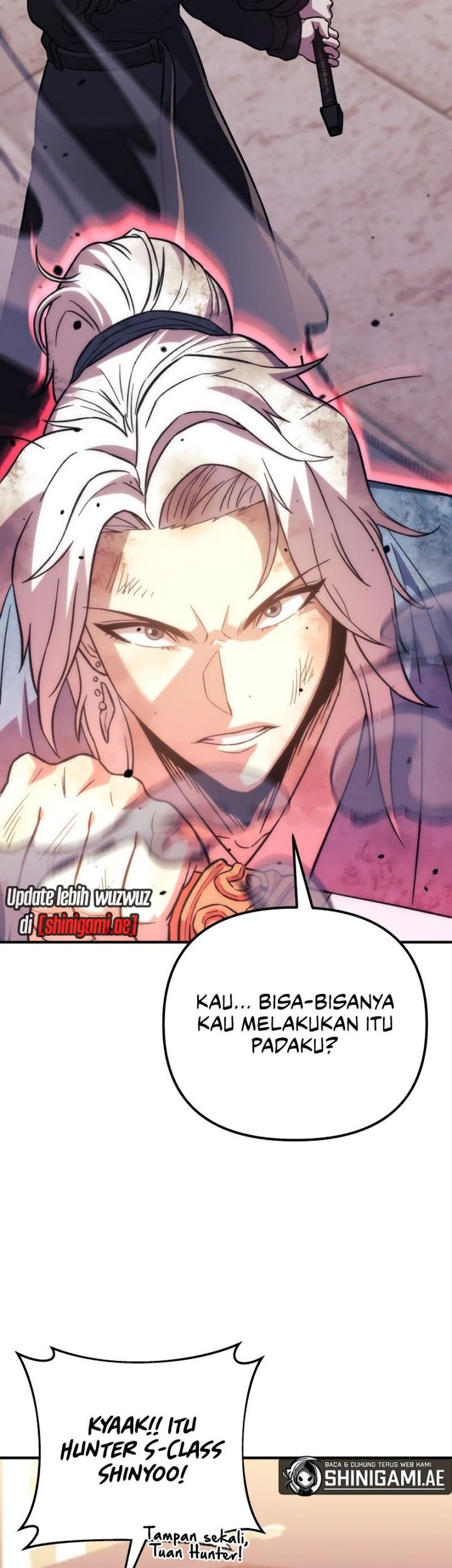 I’ll be Taking a Break for Personal Reasons Chapter 67 - Halaman 31