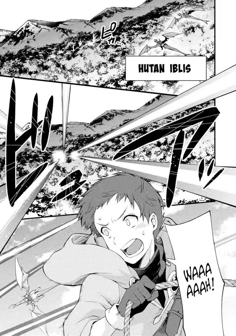 Manga A Sword Master Childhood Friend Power Harassed Me Harshly, So I Broke off Our Relationship and Make a Fresh Start at the Frontier as a Magic Swordsman Chapter 13 gambar 2