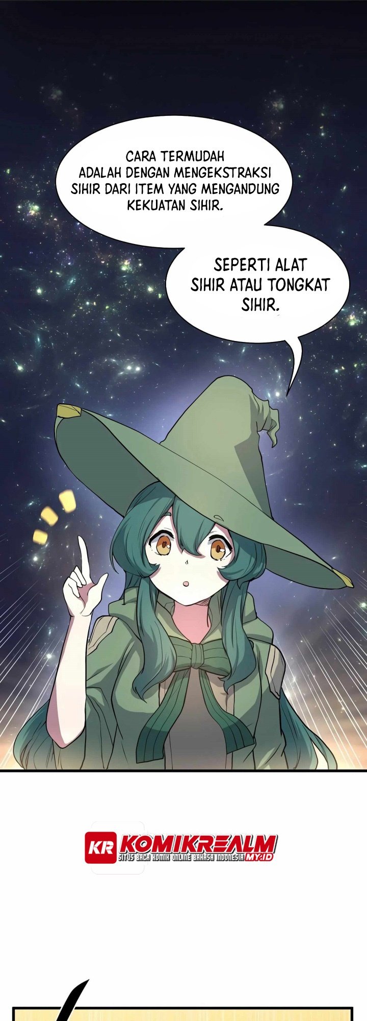 Manhwa Leveling Up with Skills Chapter 30 gambar 2