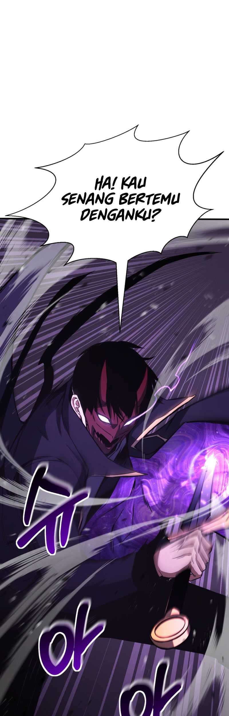 Manhwa Absolute Necromancer Chapter 30 gambar 2