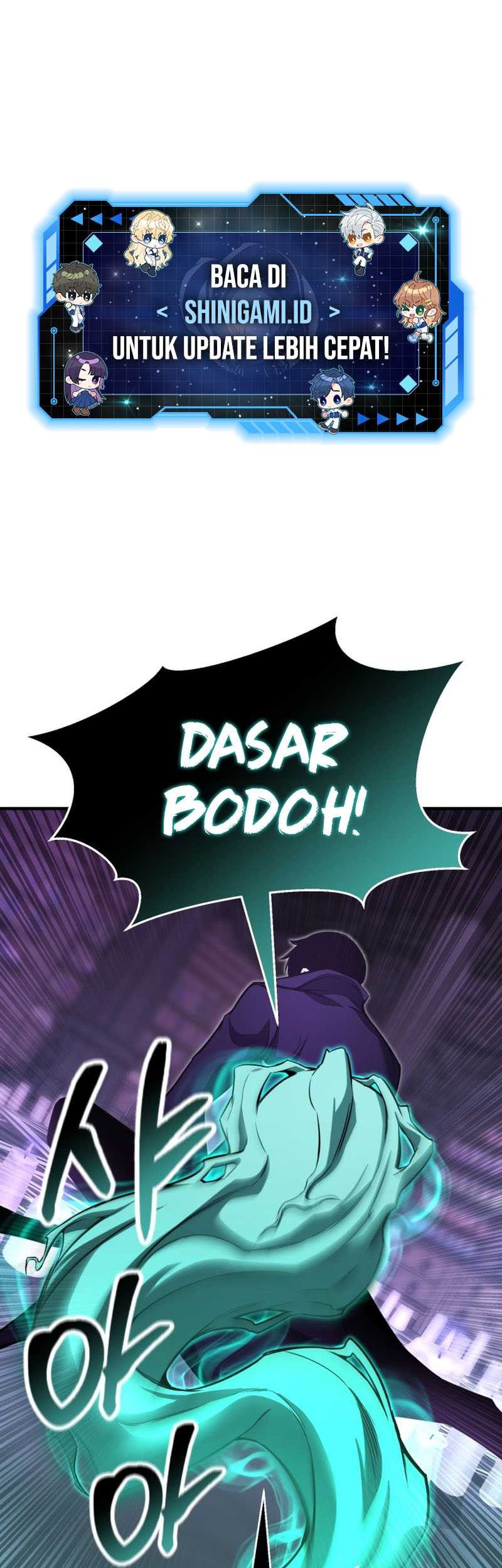 Manhwa Absolute Necromancer Chapter 28 gambar 2