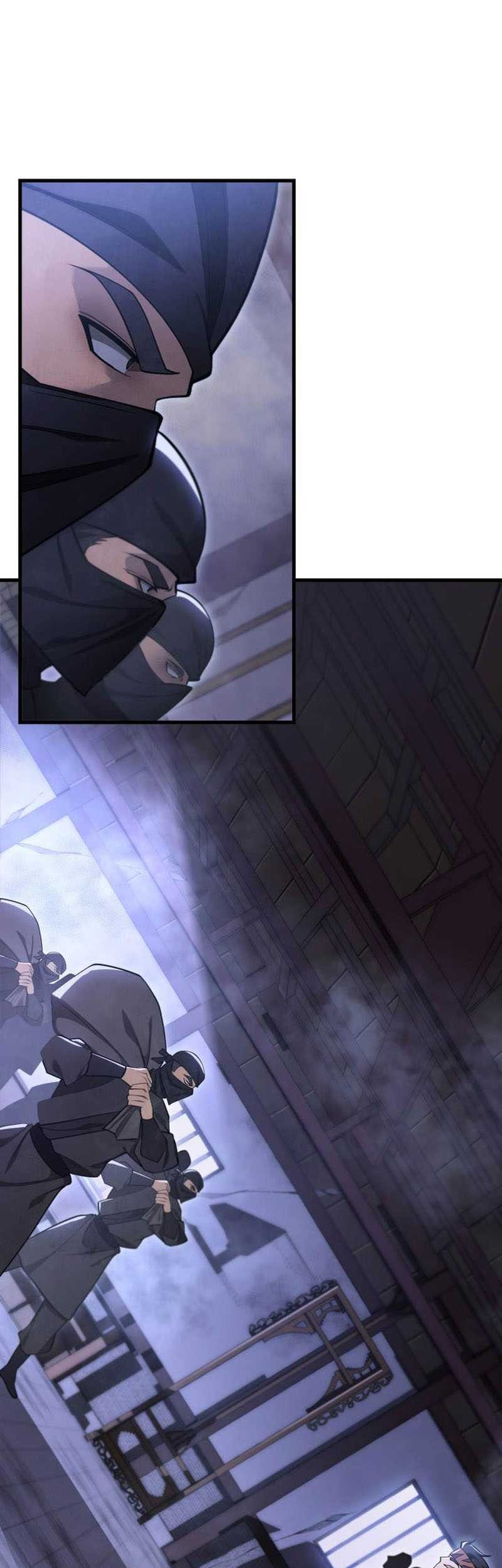 Manhwa Heavenly Inquisition Sword Chapter 65 gambar 2
