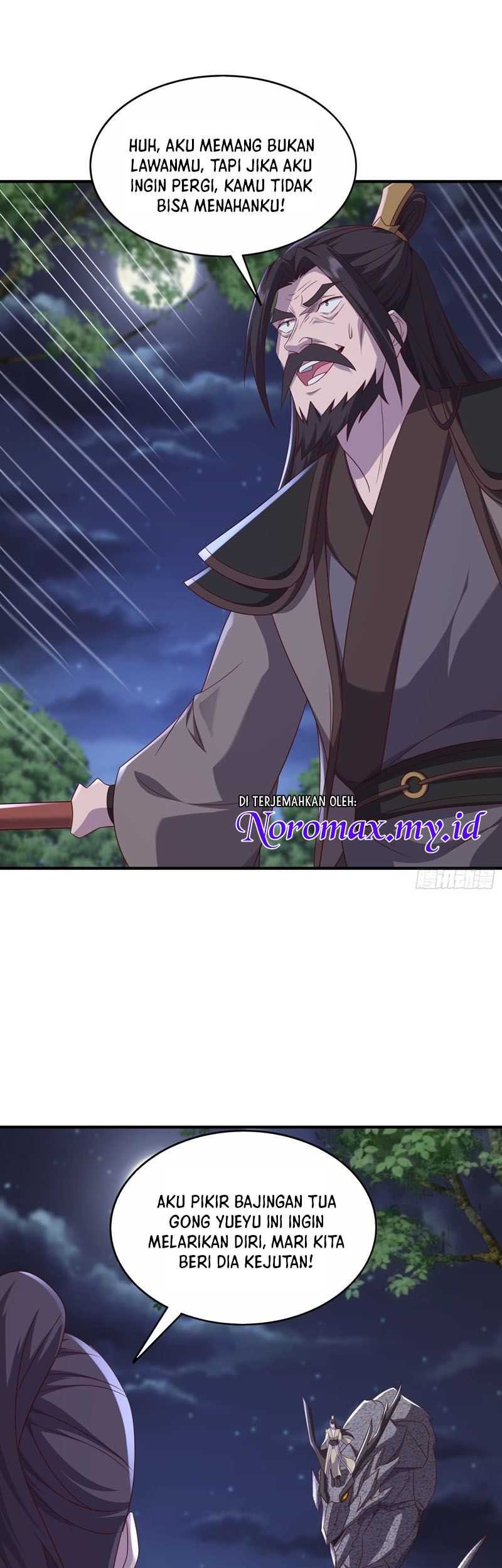 Manhua I Rely On Rewarding Apprentices To Upgrade Chapter 50 gambar 2