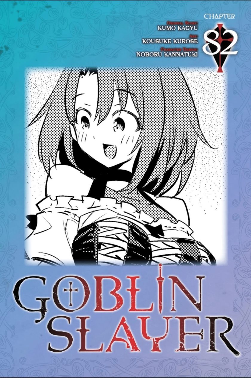 Komik Goblin Slayer Chapter 82 gambar 1