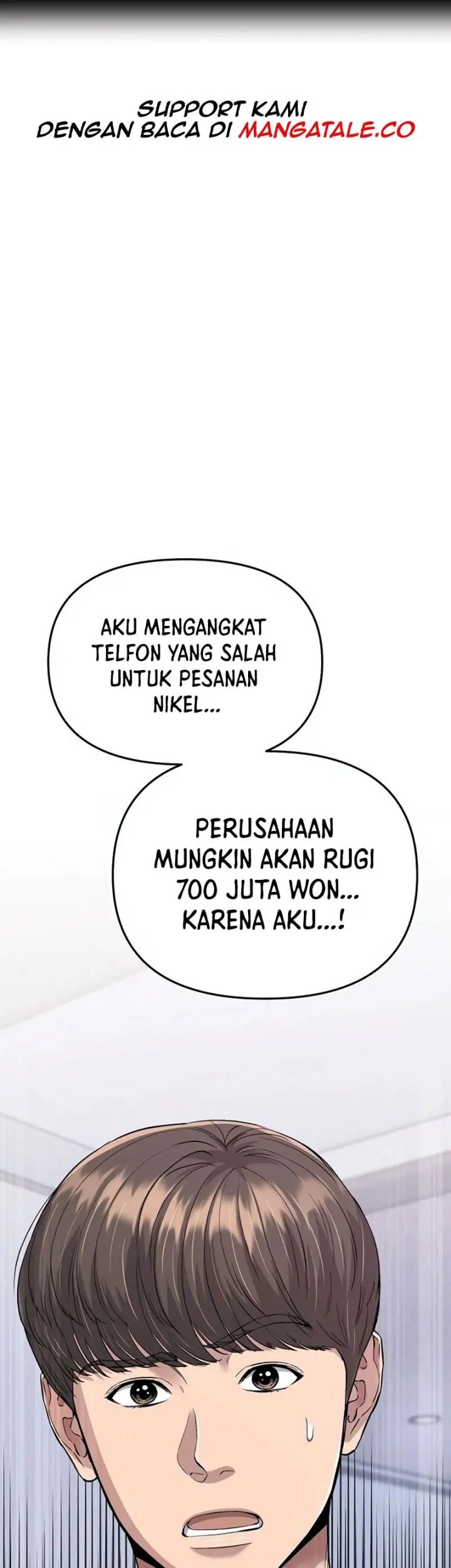 Manhwa The New Employee Kim Chul-Soo Chapter 15 gambar 2
