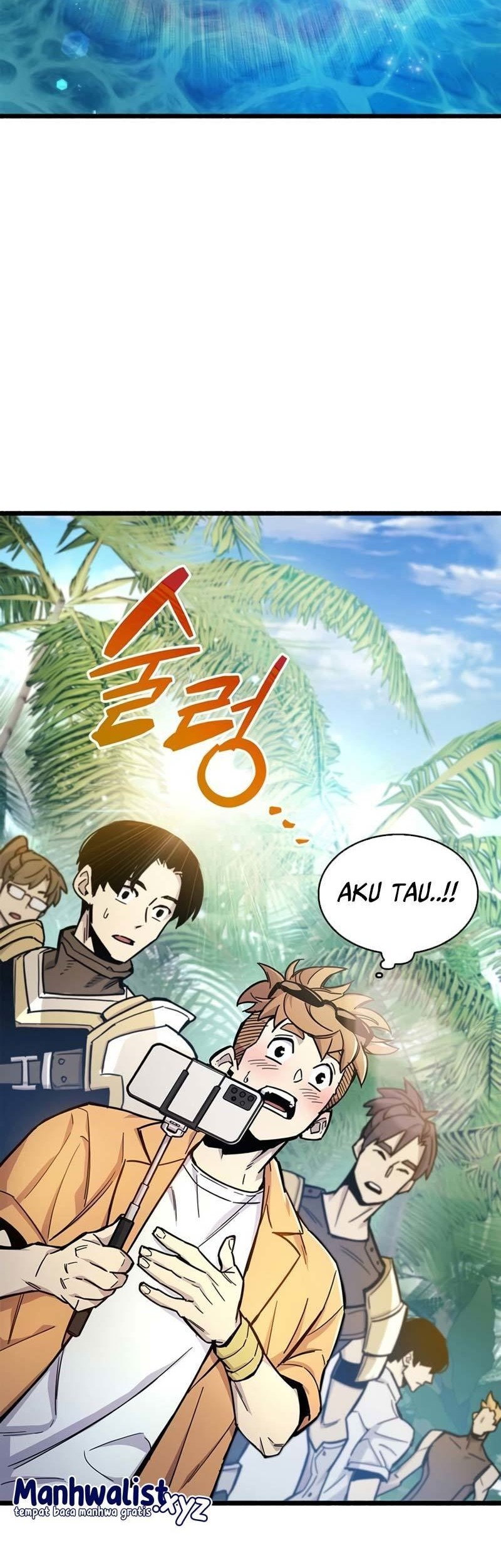 Manhwa The Player Hides His Past Chapter 19 gambar 2